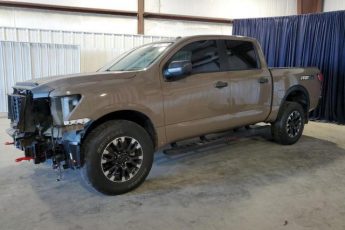 1N6AA1ED2MN523125 | 2021 NISSAN TITAN SV