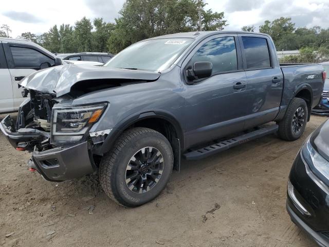 1N6AA1ED6MN500026 | 2021 NISSAN TITAN SV