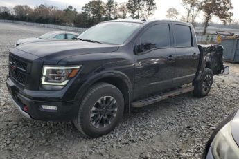 1N6AA1ED6MN503718 | 2021 NISSAN TITAN SV