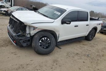 1N6AA1ED6MN512886 | 2021 NISSAN TITAN SV