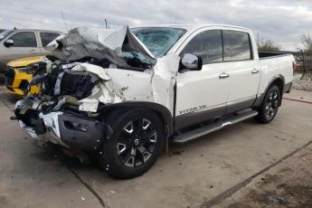 1N6AA1ED7LN504939 | 2020 NISSAN TITAN SV