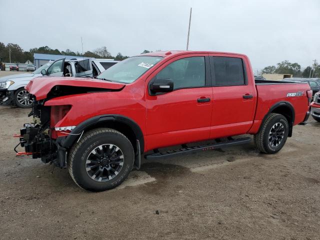 1N6AA1ED7LN506609 | 2020 NISSAN TITAN SV