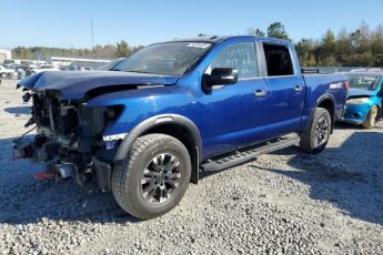 1N6AA1ED7MN507857 | 2021 NISSAN TITAN SV