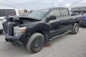 1N6AA1EE0MN500774 | 2021 NISSAN TITAN S