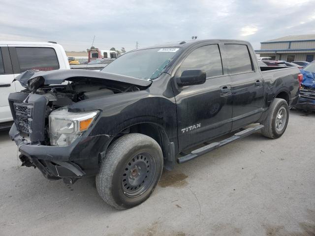 1N6AA1EE0MN500774 | 2021 NISSAN TITAN S