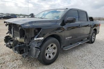 1N6AA1EE6MN522844 | 2021 NISSAN TITAN S