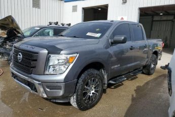 1N6AA1EEXMN516996 | 2021 NISSAN TITAN S