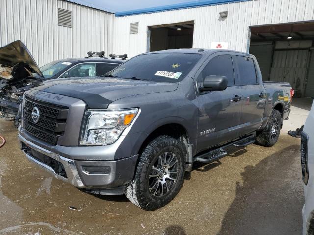 1N6AA1EEXMN516996 | 2021 NISSAN TITAN S