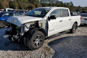 1N6AA1EF5MN526215 | 2021 NISSAN TITAN SV