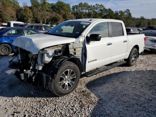 1N6AA1EF5MN526215 | 2021 NISSAN TITAN SV