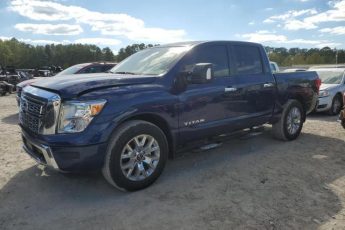 1N6AA1EF9PN109975 | 2023 NISSAN TITAN SV