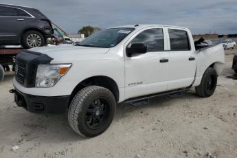 1N6AA1EJ0KN534336 | 2019 NISSAN TITAN S