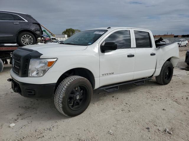 1N6AA1EJ0KN534336 | 2019 NISSAN TITAN S