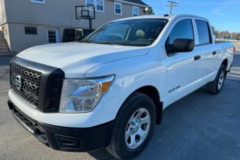 1N6AA1EJ1KN508716 | 2019 NISSAN TITAN S