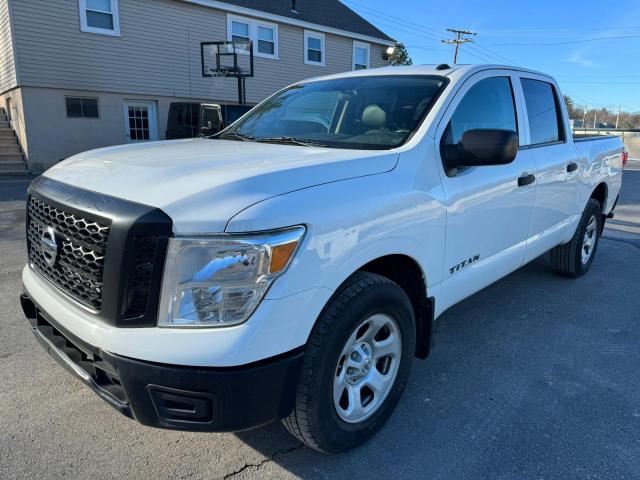 1N6AA1EJ1KN508716 | 2019 NISSAN TITAN S