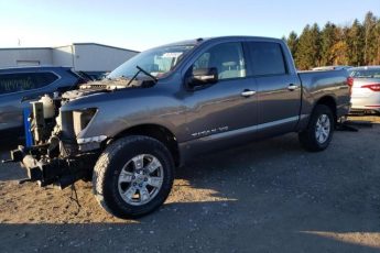 1N6AA1EJ5KN527138 | 2019 NISSAN TITAN S