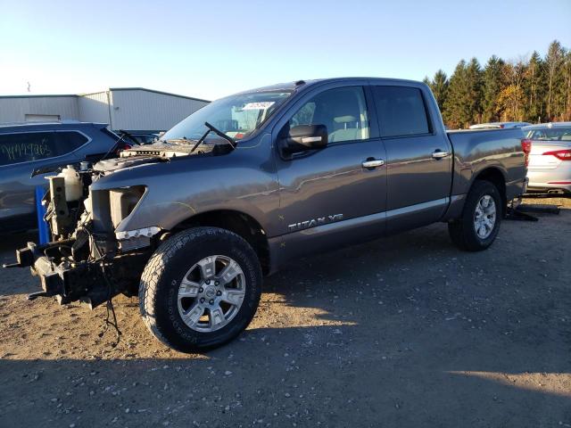 1N6AA1EJ5KN527138 | 2019 NISSAN TITAN S