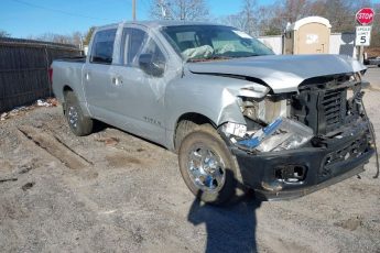 1N6AA1EJ7JN502188 | 2018 NISSAN TITAN