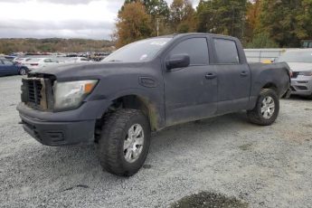 1N6AA1EJ9HN531721 | 2017 NISSAN TITAN S