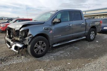 1N6AA1EJ9HN548423 | 2017 NISSAN TITAN S