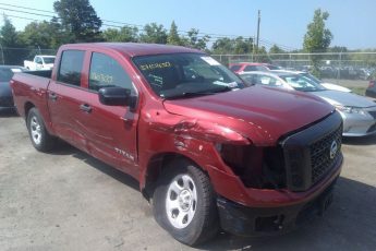 1N6AA1EJ9JN530803 | 2018 NISSAN TITAN