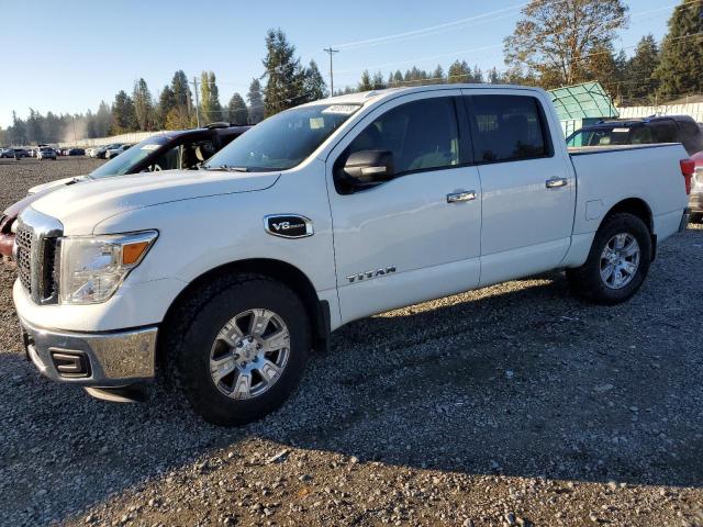 1N6AA1EK7HN575077 | 2017 NISSAN TITAN S