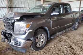 1N6AA1EK8JN540330 | 2018 NISSAN TITAN S