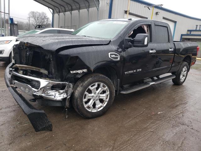 1N6AA1F23HN548652 | 2017 NISSAN TITAN XD S