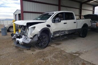 1N6AA1FB6MN536067 | 2021 NISSAN TITAN XD S