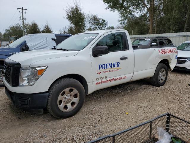 1N6AA1R70JN536245 | 2018 NISSAN TITAN S