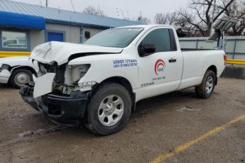 1N6AA1R74HN537277 | 2017 NISSAN TITAN S