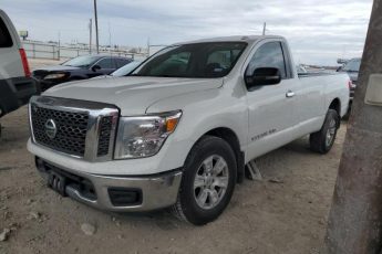 1N6AA1R7XJN506802 | 2018 NISSAN TITAN S