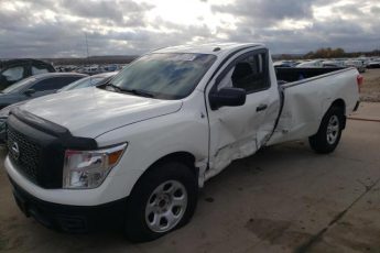 1N6AA1R7XKN502542 | 2019 NISSAN TITAN S