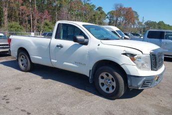 1N6AA1R8XHN563522 | 2017 NISSAN TITAN