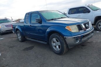 1N6AD06U35C414668 | 2005 NISSAN FRONTIER