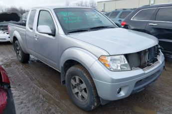 1N6AD06W09C405966 | 2009 NISSAN FRONTIER