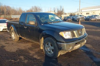 1N6AD06W67C432683 | 2007 NISSAN FRONTIER