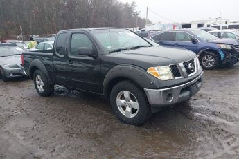 1N6AD06W95C431041 | 2005 NISSAN FRONTIER