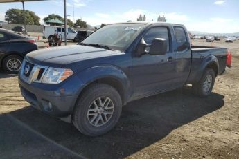 1N6AD0CU3FN769768 | 2015 NISSAN FRONTIER S