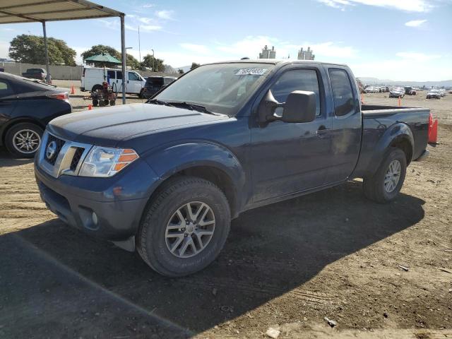 1N6AD0CU3FN769768 | 2015 NISSAN FRONTIER S