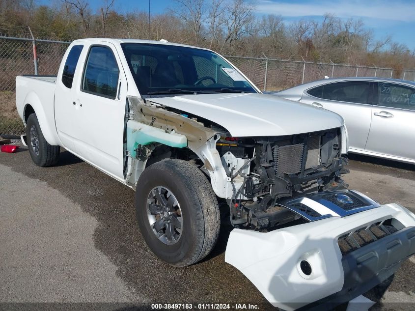 1N6AD0CU3GN785499 | 2016 NISSAN FRONTIER