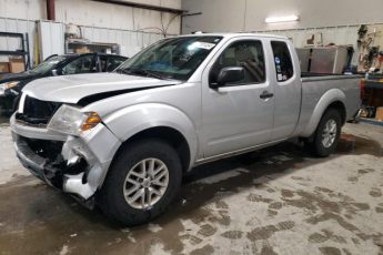 1N6AD0CU7FN754108 | 2015 NISSAN FRONTIER S