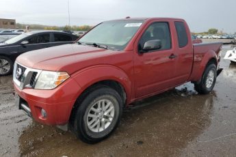 1N6AD0CU8EN757291 | 2014 NISSAN FRONTIER S