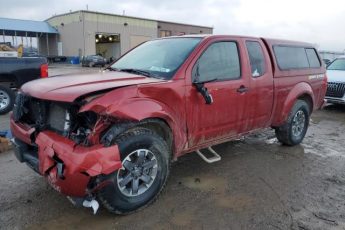 1N6AD0CU8GN743183 | 2016 NISSAN FRONTIER S