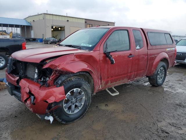 1N6AD0CU8GN743183 | 2016 NISSAN FRONTIER S