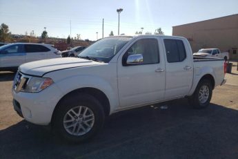 1N6AD0ER0FN714624 | 2015 NISSAN FRONTIER S