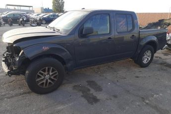 1N6AD0ER0FN768652 | 2015 NISSAN FRONTIER S