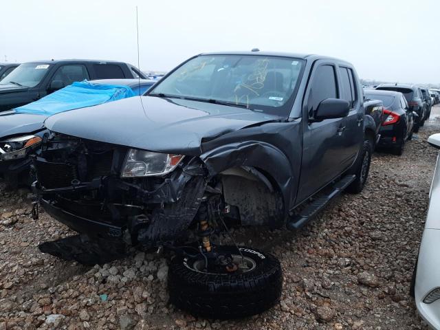 1N6AD0ER0GN704709 | 2016 NISSAN FRONTIER S