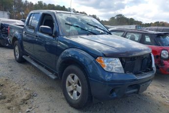 1N6AD0ER1DN738735 | 2013 NISSAN FRONTIER