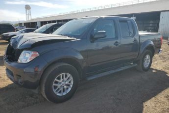 1N6AD0ER1FN768160 | 2015 NISSAN FRONTIER S